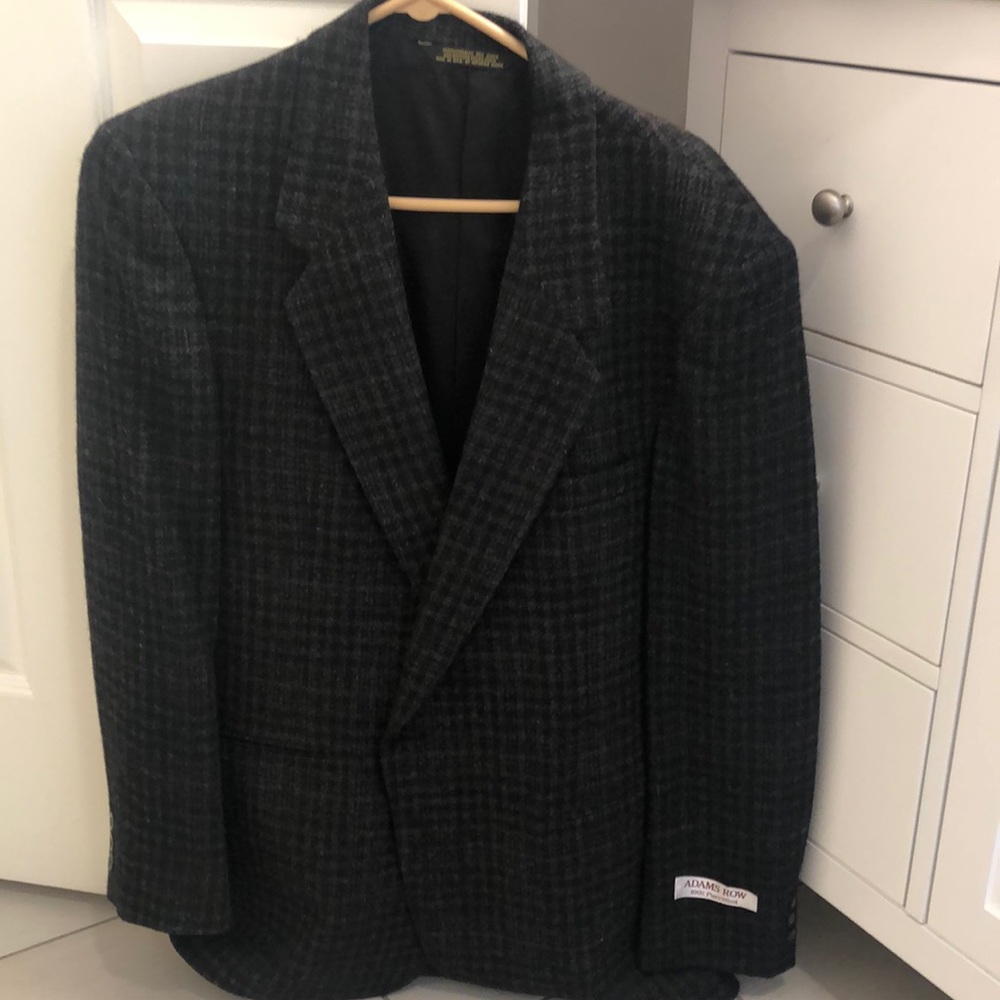 Adams Row by Richman sports jacket